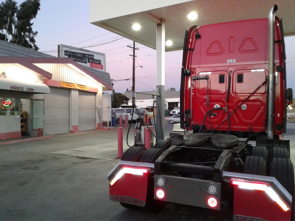 Gardena Truck Stop | 333 Rosecrans Ave, Gardena, CA 90248, USA | Phone: (310) 516-7707