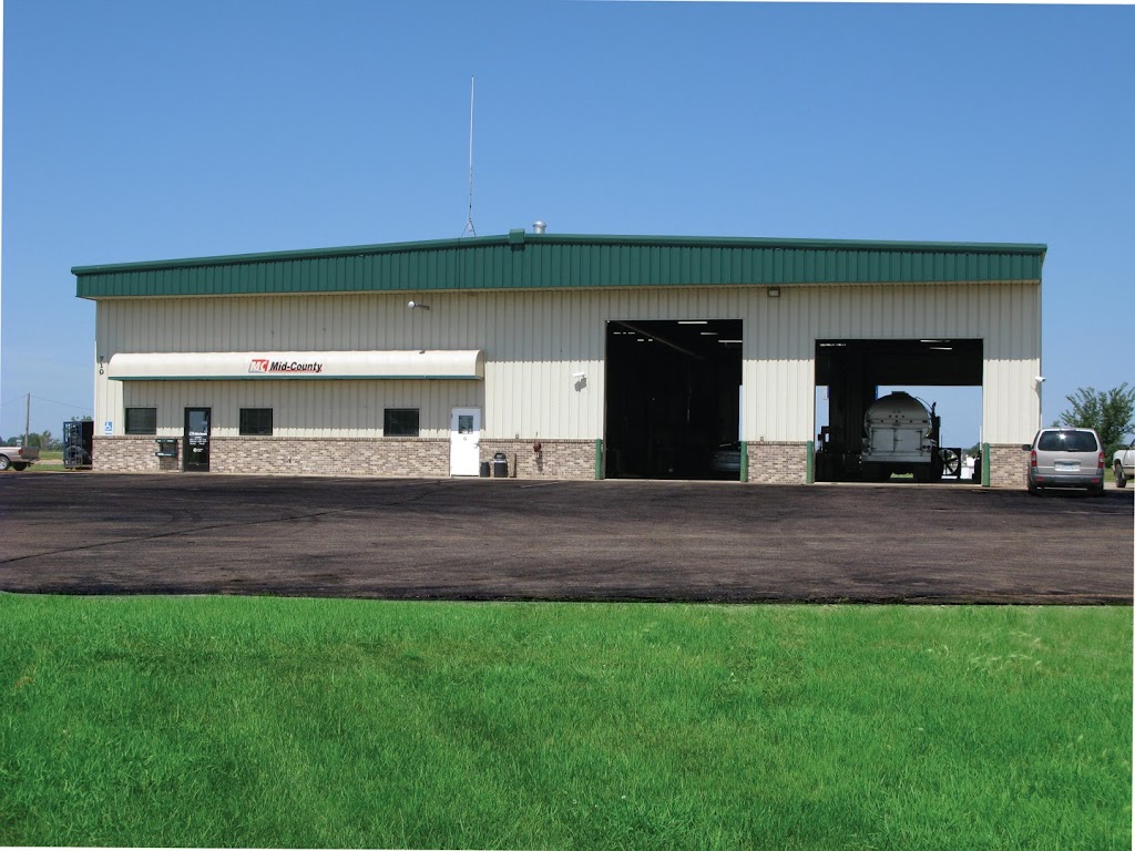 Mid-County Truck Center | 710 Lake St W, Cologne, MN 55322, USA | Phone: (952) 466-3710