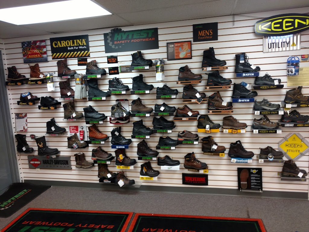 Michigan Industrial Shoe | 25477 Eight Mile Rd, Redford Charter Twp, MI 48240, USA | Phone: (313) 532-0902