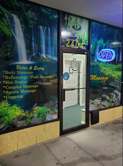 Massage Healthy Spa Therapy of Spring Hill | 2404 Commercial Way, Spring Hill, FL 34606, USA | Phone: (352) 256-7577