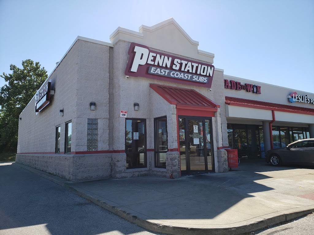 Penn Station East Coast Subs | 835 Beachway Dr #7789, Indianapolis, IN 46224, USA | Phone: (317) 243-7366