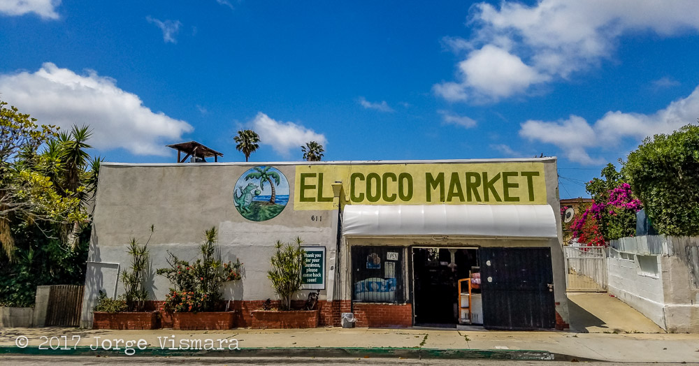 El Coco Market | 611 E Fairview Blvd, Inglewood, CA 90302, USA | Phone: (310) 673-4588