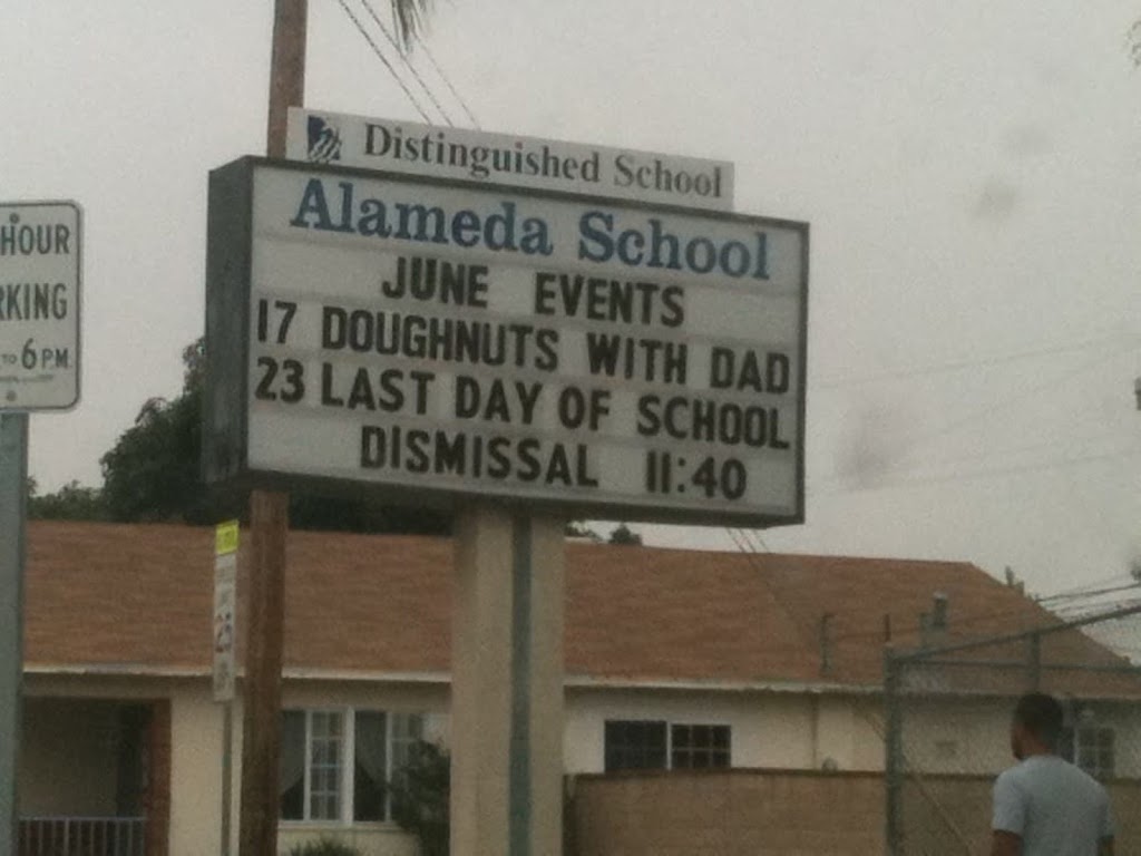 Alameda Elementary School | 8613 Alameda St, Downey, CA 90242, USA | Phone: (562) 904-3589