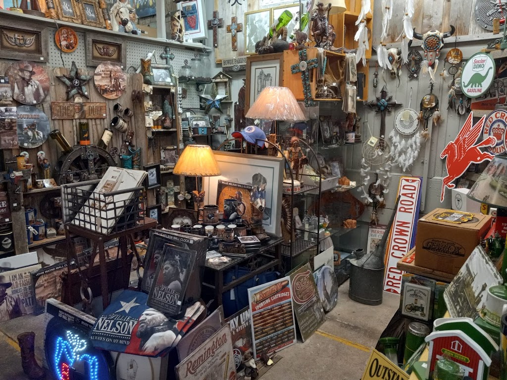 The Vogelsang Antique Emporium | 1909 Avenue G, Rosenberg, TX 77471, USA | Phone: (281) 342-6804