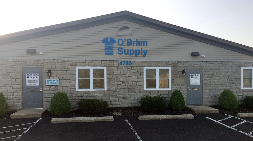 OBrien Supply | 4780 Industry Dr, Fairfield, OH 45014, USA | Phone: (513) 829-6363