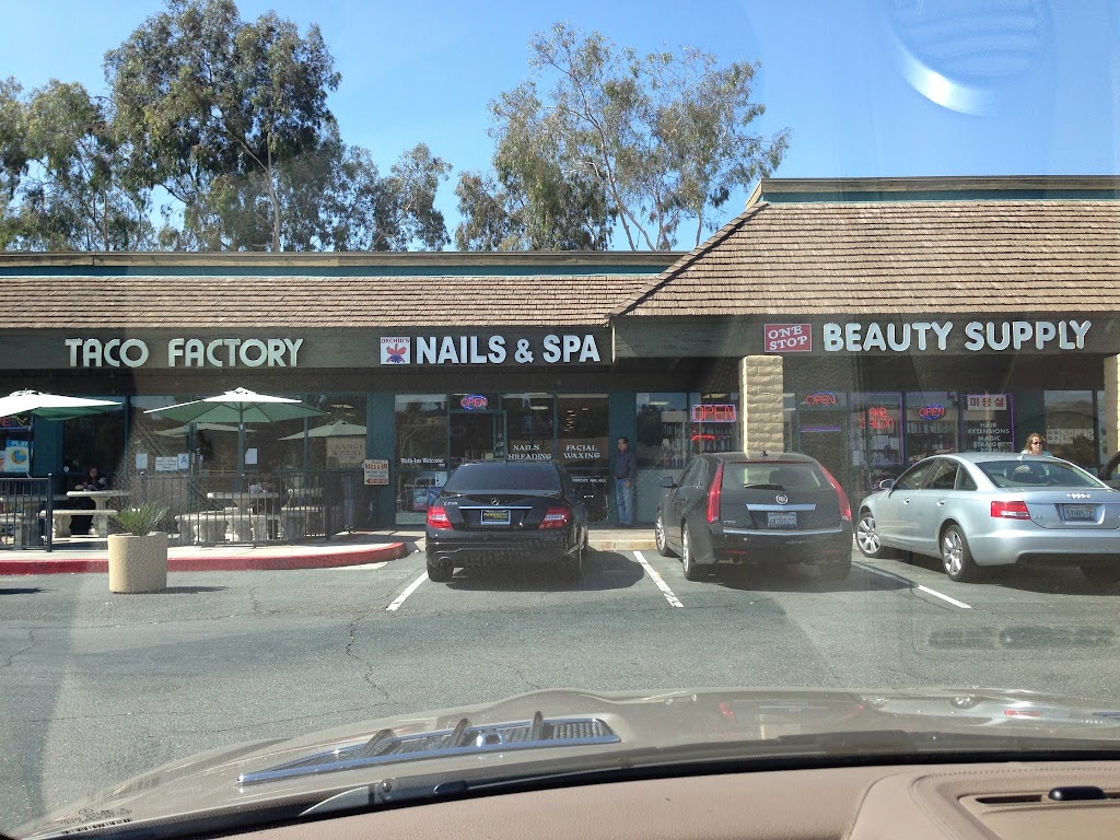 Orchids Nail & Spa Salon | 1121 Grand Ave, Diamond Bar, CA 91765, USA | Phone: (909) 860-3400