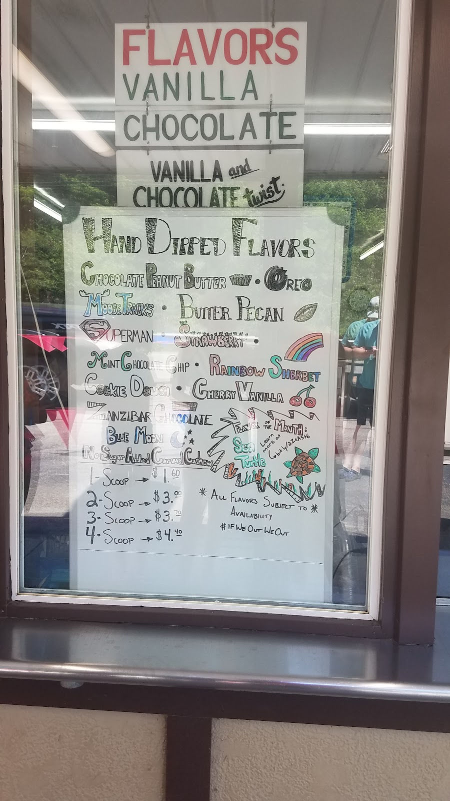 Kensington Dairy Bar | 29101 US-30, Kensington, OH 44427, USA | Phone: (330) 223-2192