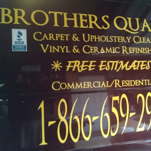 Brothers Quality Carpet & Upholstery Cleaning | 912 Fairwood Blvd, Elyria, OH 44035, USA | Phone: (866) 659-2938