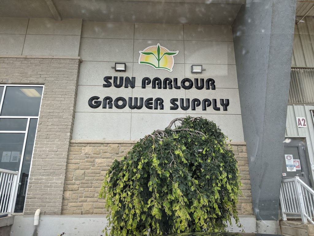 Sun Parlour Grower Supply Ltd | 230 County Rd 31, Leamington, ON N8H 4H5, Canada | Phone: (519) 326-8681