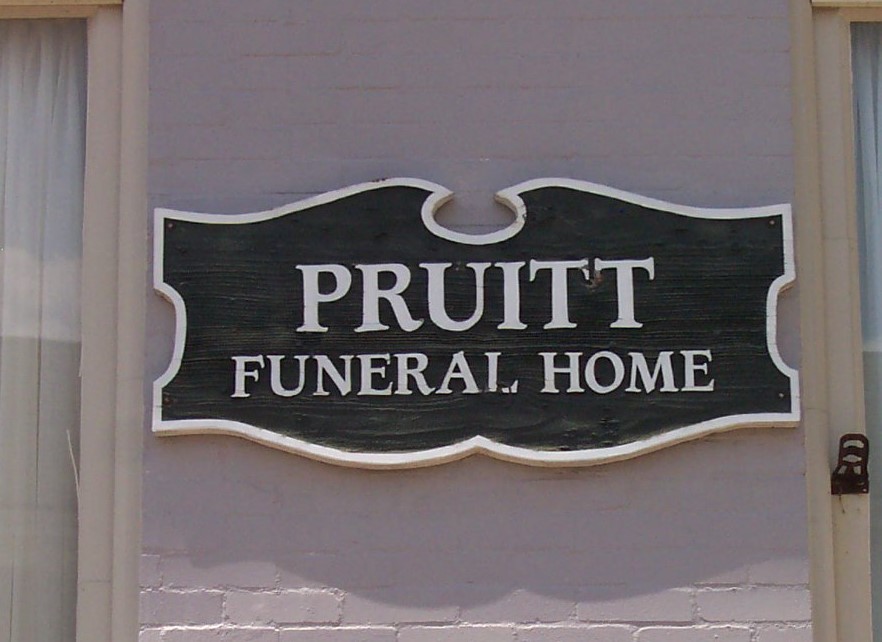 Pruitt Funeral Home | 303 Main St, Millersburg, KY 40348, USA | Phone: (859) 484-3302