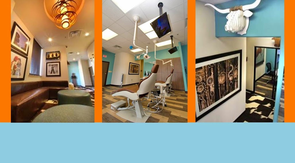 Just for Kids Dental | 711 S Clay St, Ennis, TX 75119, USA | Phone: (972) 875-5437