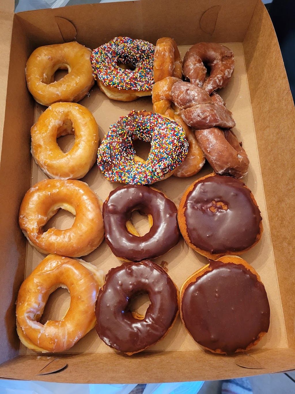 Doughlicious Donuts | 42342 S Morrison Blvd, Hammond, LA 70403, USA | Phone: (985) 429-7351