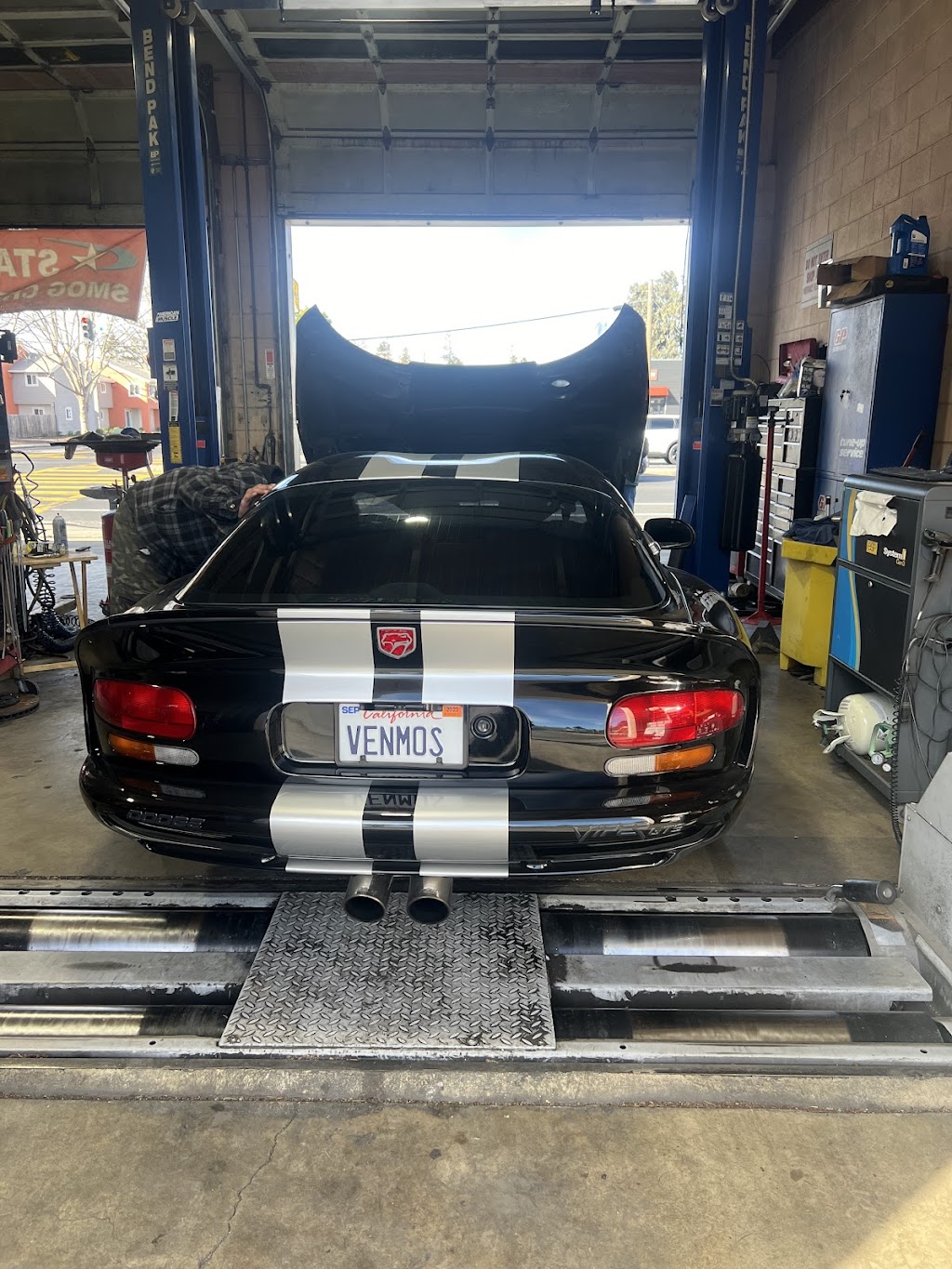 BAY SMOG CHECK | 258 W Tennyson Rd, Hayward, CA 94544, USA | Phone: (510) 887-4735