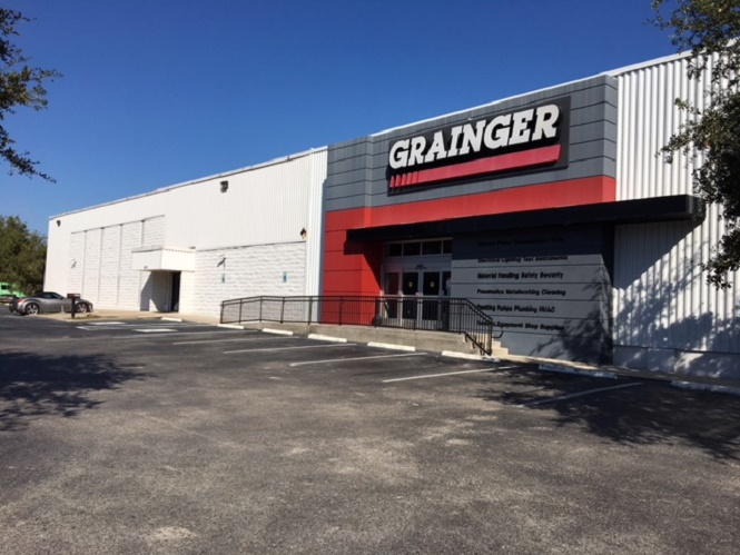 Grainger Industrial Supply | 6685 Whitfield Industrial Ave, Sarasota, FL 34243, USA | Phone: (800) 472-4643