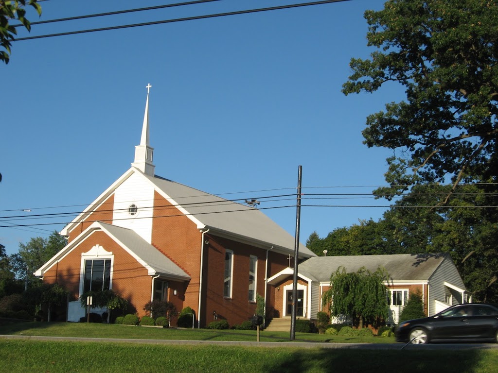 Shenango Presbyterian Church | 3144 Wilmington Rd, New Castle, PA 16105, USA | Phone: (724) 654-2322