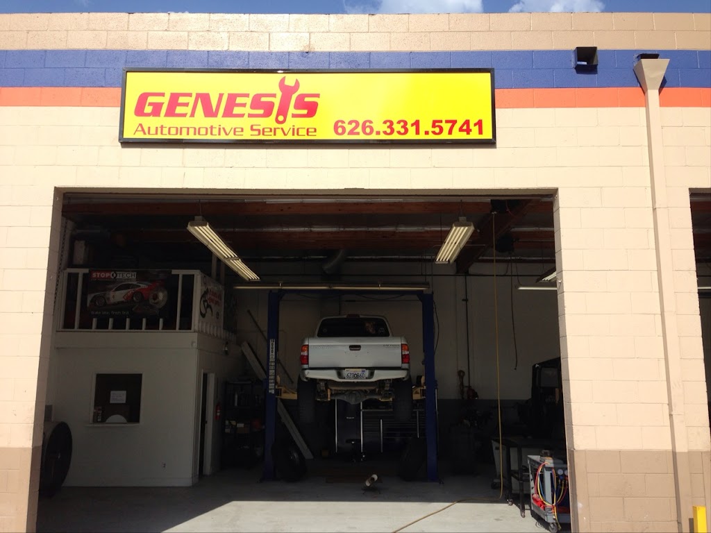 Genesis Auto Service | 1441 Ranger Dr, Covina, CA 91722, USA | Phone: (626) 331-5741