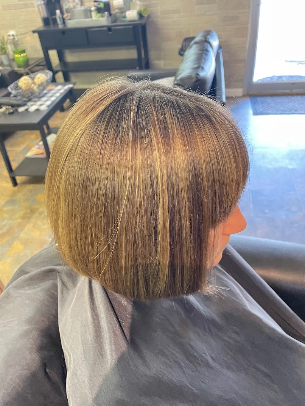 Belairs Salon | 365 Dayton-Oxford Rd, Carlisle, OH 45005, USA | Phone: (937) 743-0099