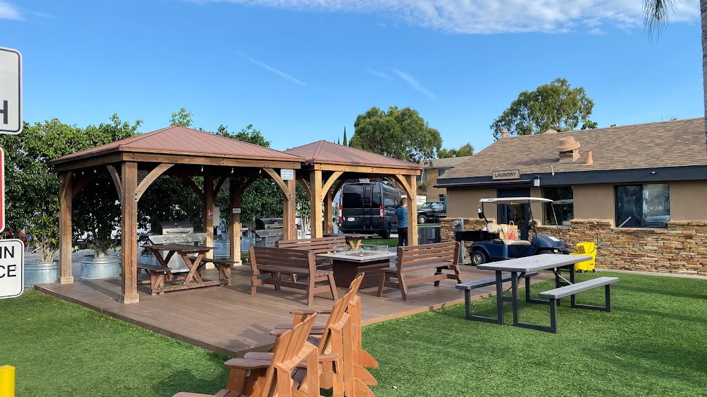 Anaheim Harbor RV Park | 1009 S Harbor Blvd, Anaheim, CA 92805, USA | Phone: (714) 535-6495