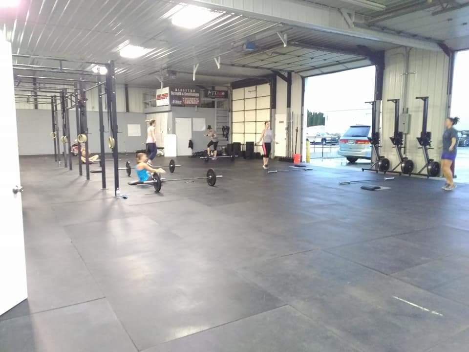 Bluffton Strength and Conditioning | 2268 N Main St, Bluffton, IN 46714, USA | Phone: (260) 223-3817