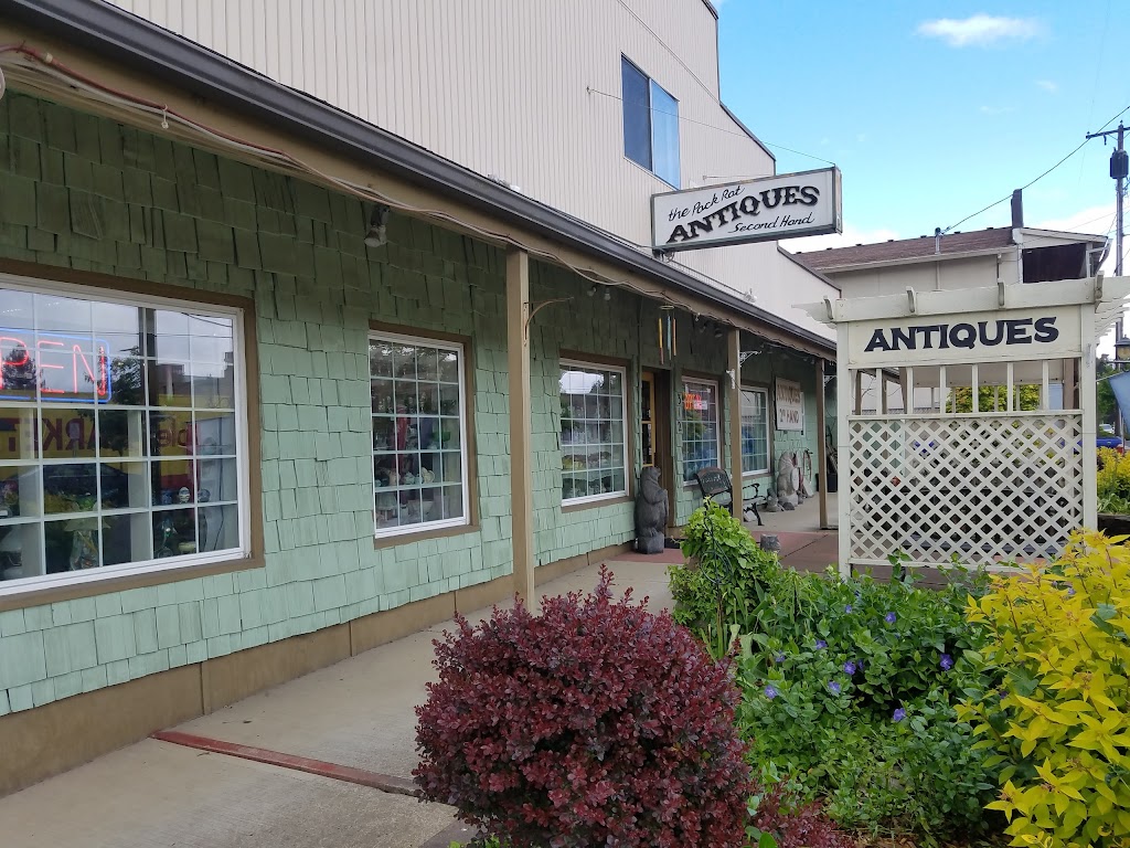 Pack Rat Antique Mall | 312 3rd St, Lafayette, OR 97127, USA | Phone: (503) 864-3613