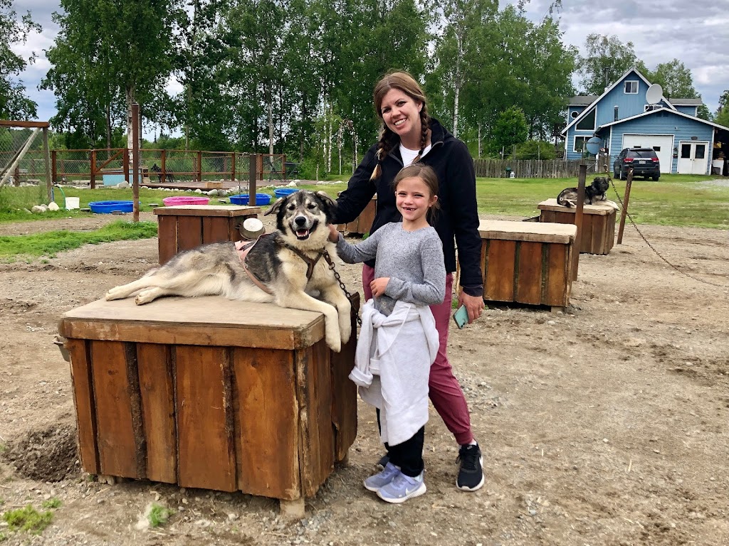 Alaskan Husky Adventures | 18408 W Reynolds Rd, Willow, AK 99688, USA | Phone: (907) 744-8211