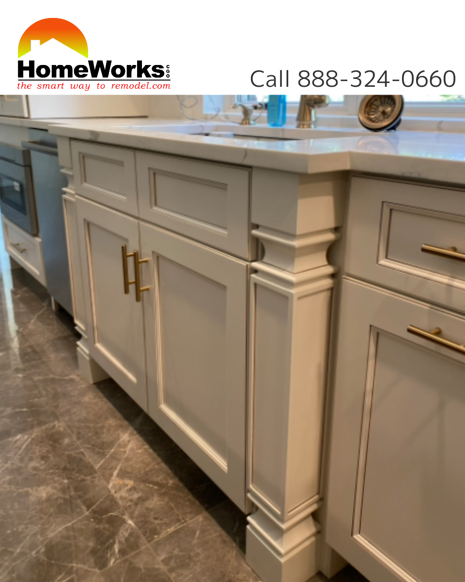 HomeWorks cgo Kitchen & Bathroom Remodeling | 49570 Gratiot Ave, New Baltimore, MI 48051, USA | Phone: (888) 324-0660