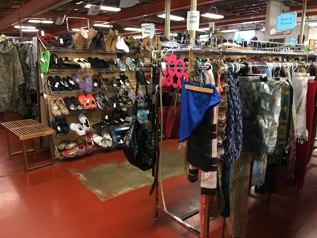 McChord Thrift Shop | Battery Rd &, 4th St, McChord AFB, WA 98438, USA | Phone: (253) 982-2468