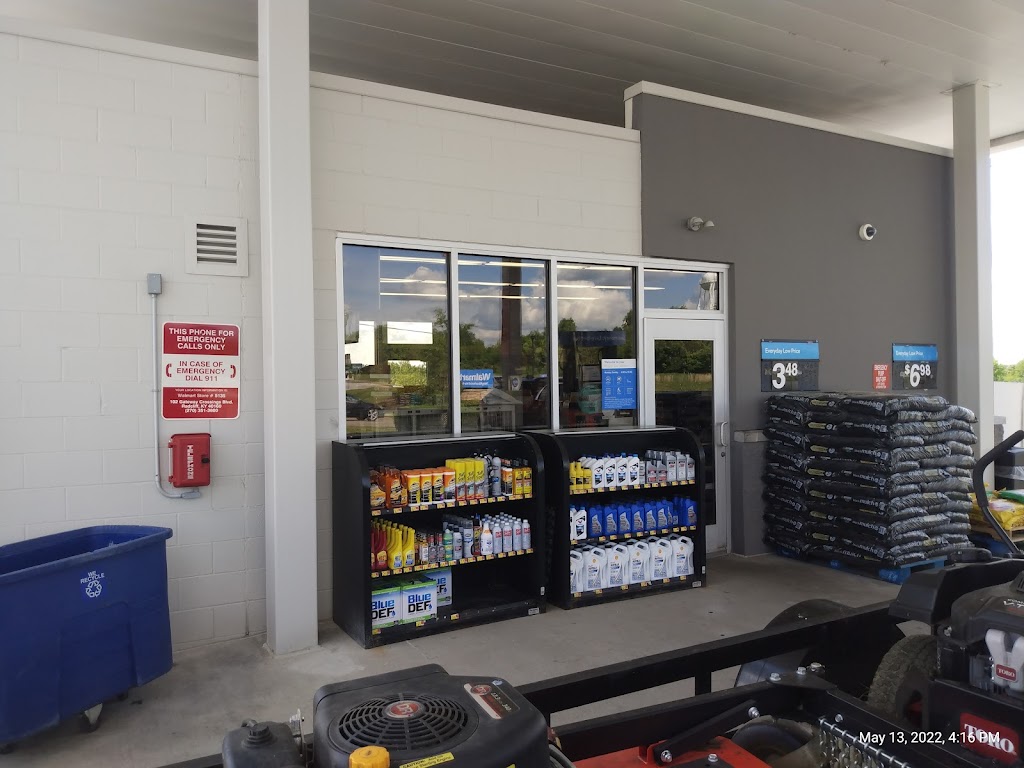 Walmart Fuel Station | 102 Gateway Crossings Blvd, Radcliff, KY 40160, USA | Phone: (270) 351-3600