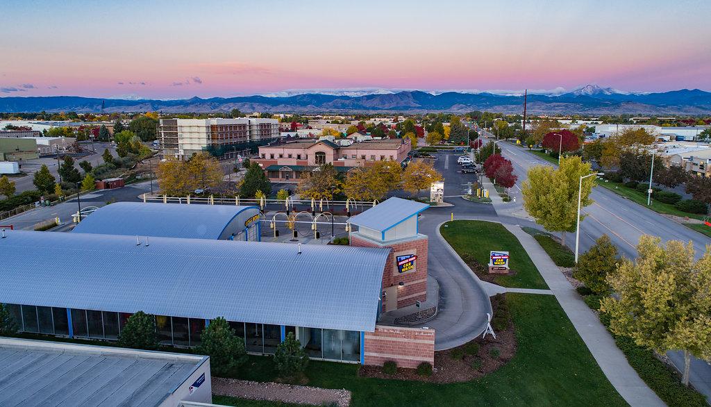 Breeze Thru Car Wash - Longmont | 1213 Ken Pratt Blvd, Longmont, CO 80501, USA | Phone: (303) 834-8387