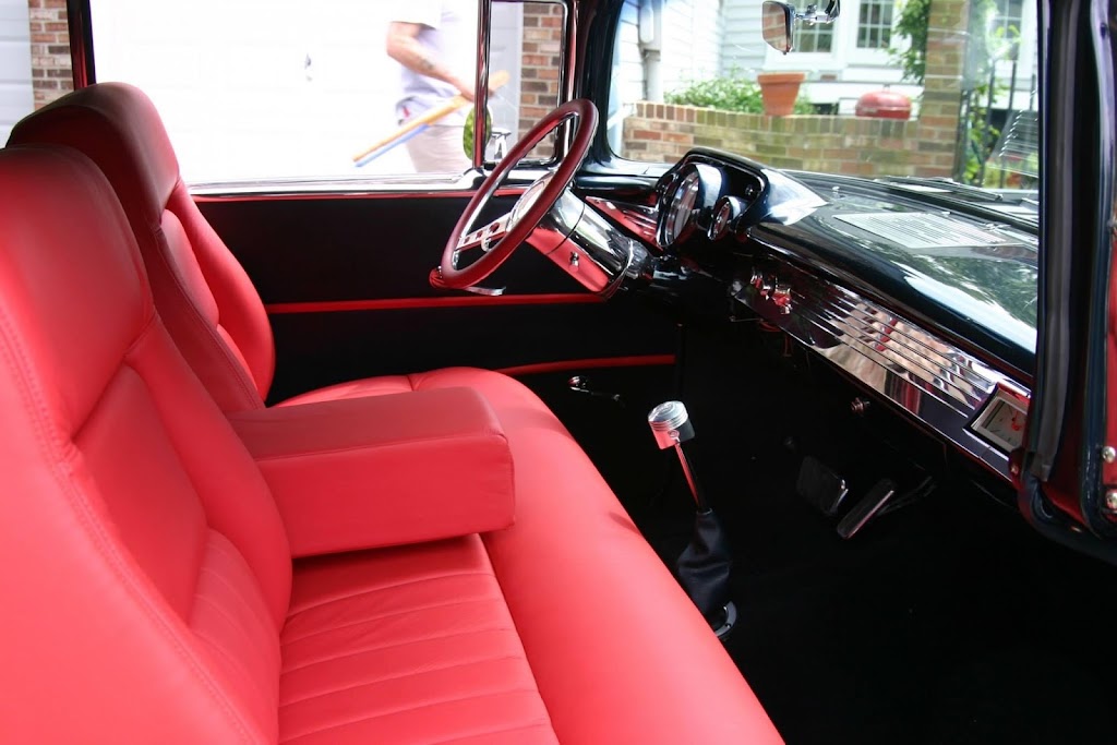 Nancy’s Auto/Marine Upholstery | 3409 King Dr, Dunkirk, MD 20754, USA | Phone: (240) 676-8631