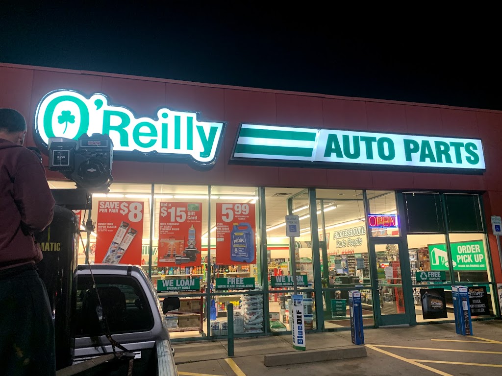 OReilly Auto Parts | 5521 New York Ave, Arlington, TX 76018 | Phone: (817) 524-0041