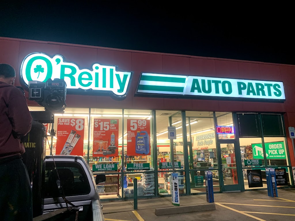 OReilly Auto Parts | 5521 New York Ave, Arlington, TX 76018, USA | Phone: (817) 524-0041