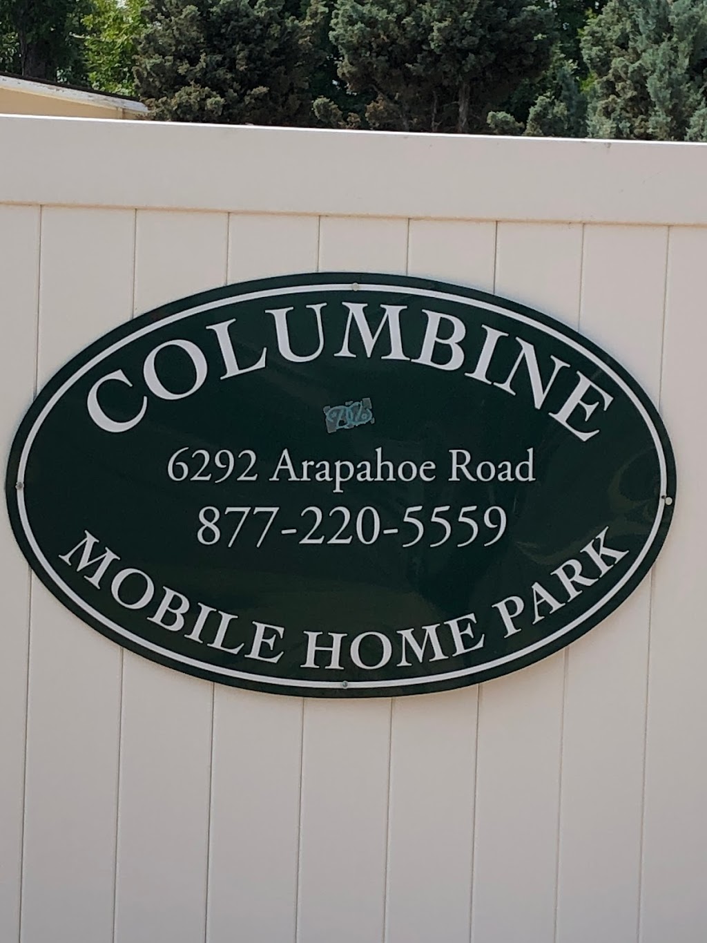 Columbine Mobile Home Park | 6292 Arapahoe Rd, Boulder, CO 80303, USA | Phone: (877) 220-5559