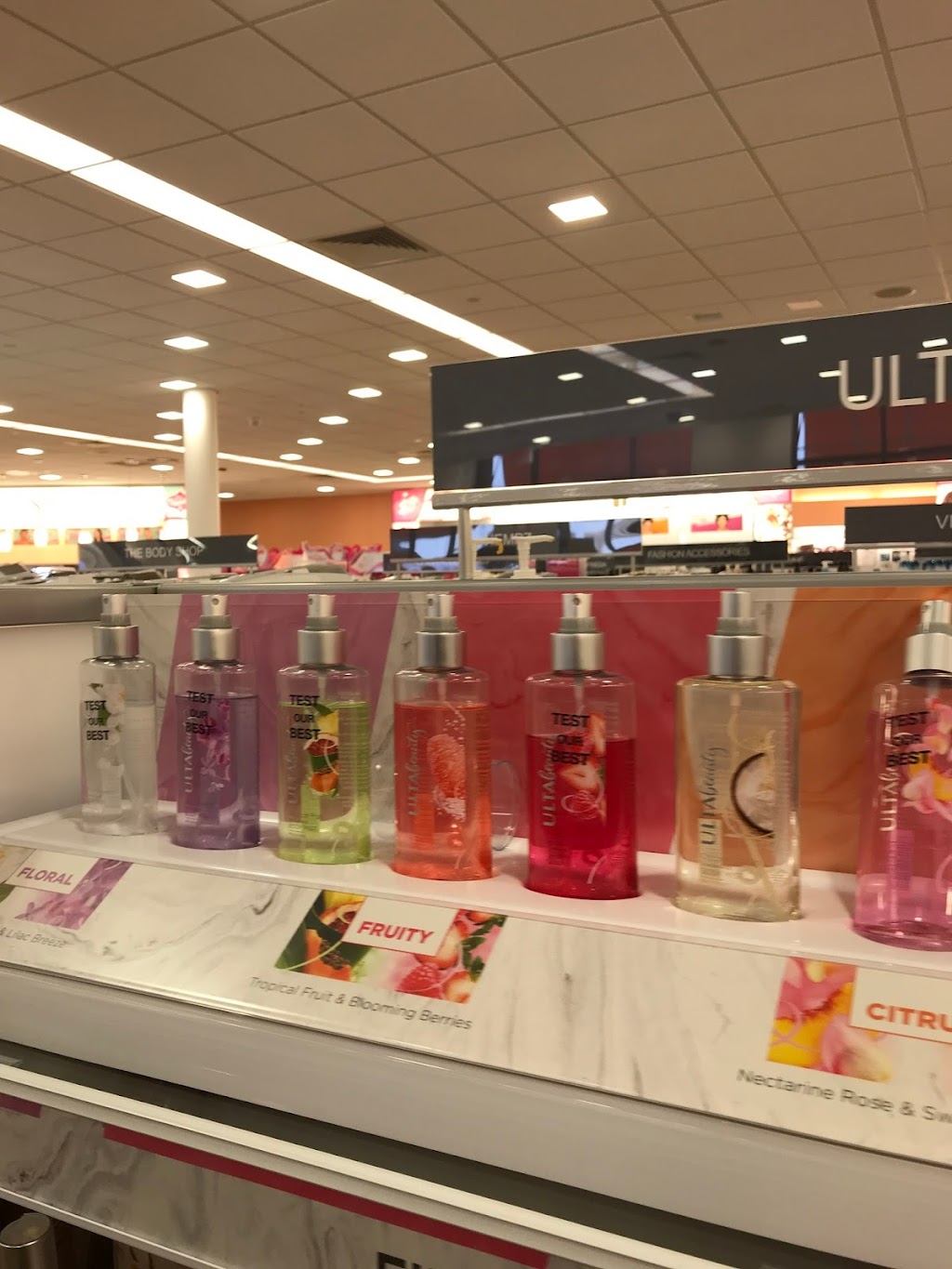 Ulta Beauty | 3347 Princeton Rd, Fairfield Township, OH 45011, USA | Phone: (513) 863-6200