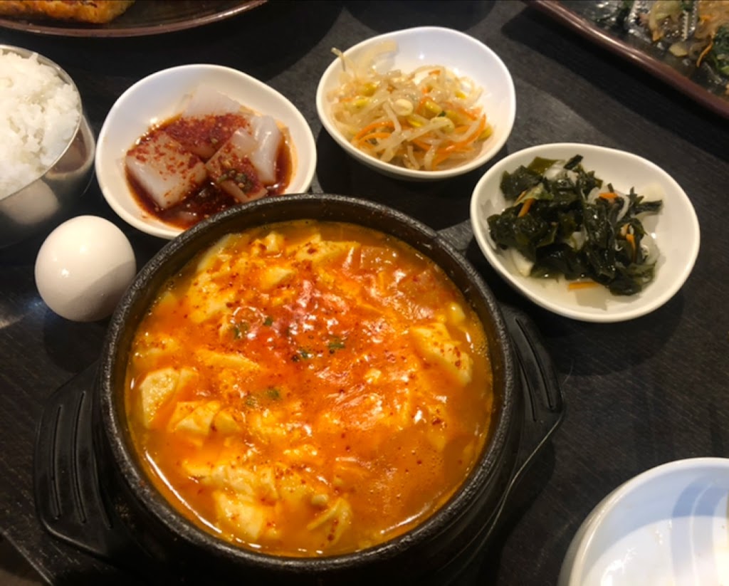 Seoul Tofu & Korean B.B.Q | 6050 Mowry Ave, Newark, CA 94560, USA | Phone: (510) 790-8989