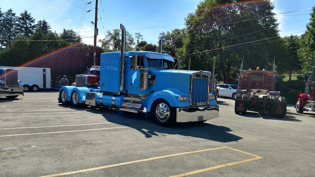 Paul Riggle & Sons Trucking | 601 Marco Rd, Apollo, PA 15613, USA | Phone: (724) 727-7505