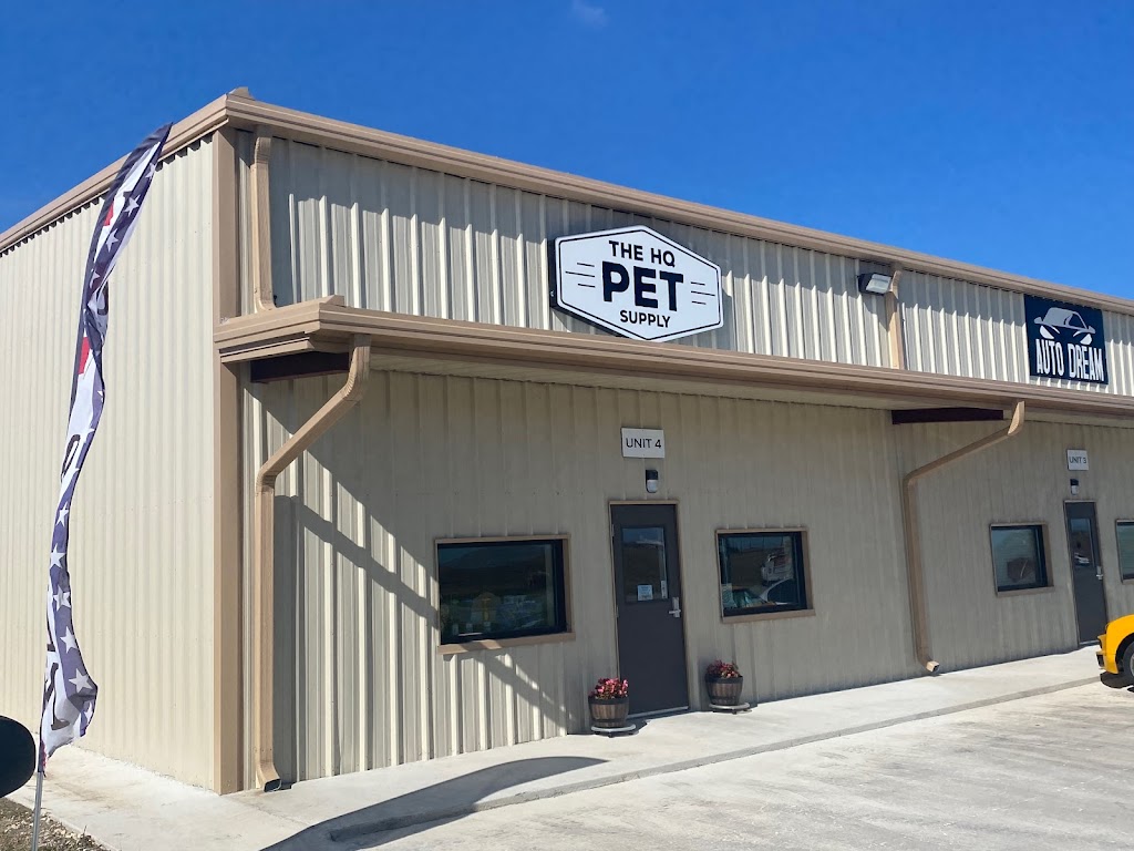 The Hindquarters Pet Supply (The HQ Pet Supply) | 5040 Texas Hwy 123 Building 100 Suite 4, San Marcos, TX 78666, USA | Phone: (512) 214-8532