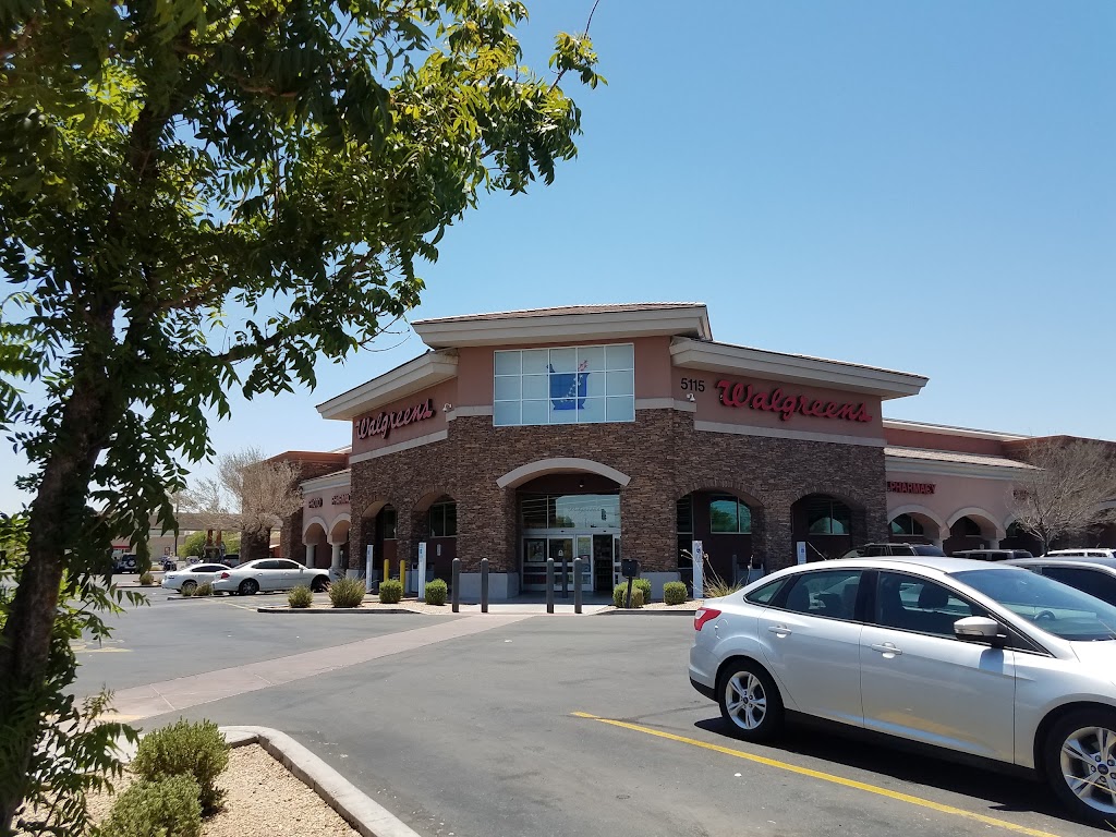 Walgreens | 5115 W Baseline Rd, Laveen Village, AZ 85339, USA | Phone: (602) 283-1603