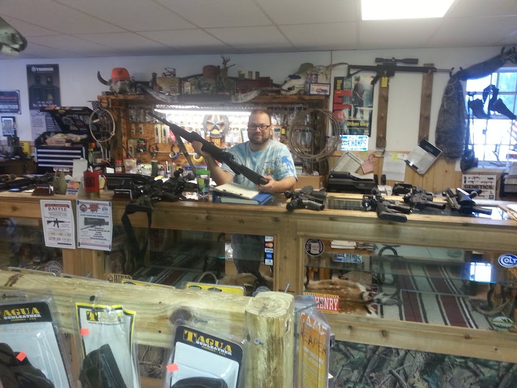 GATOR GUNS INC | 715 N Brevard Ave, Arcadia, FL 34266, USA | Phone: (863) 993-2666