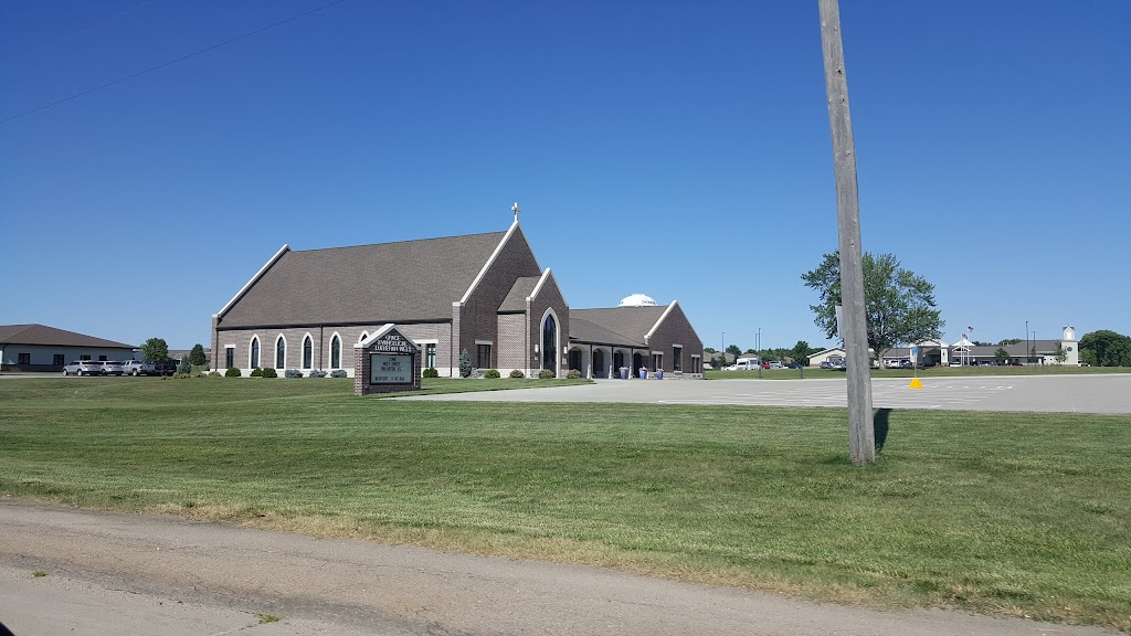 Grace Lutheran Church | 746 Pinewood Ave, Seward, NE 68434, USA | Phone: (402) 643-4131
