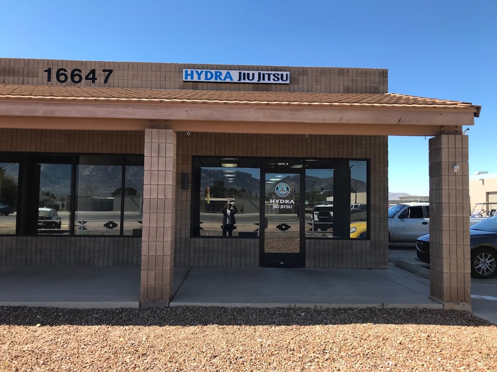 Hydra Jiu-Jitsu | 16647 N Oracle Rd b, Tucson, AZ 85739, USA | Phone: (520) 561-7380