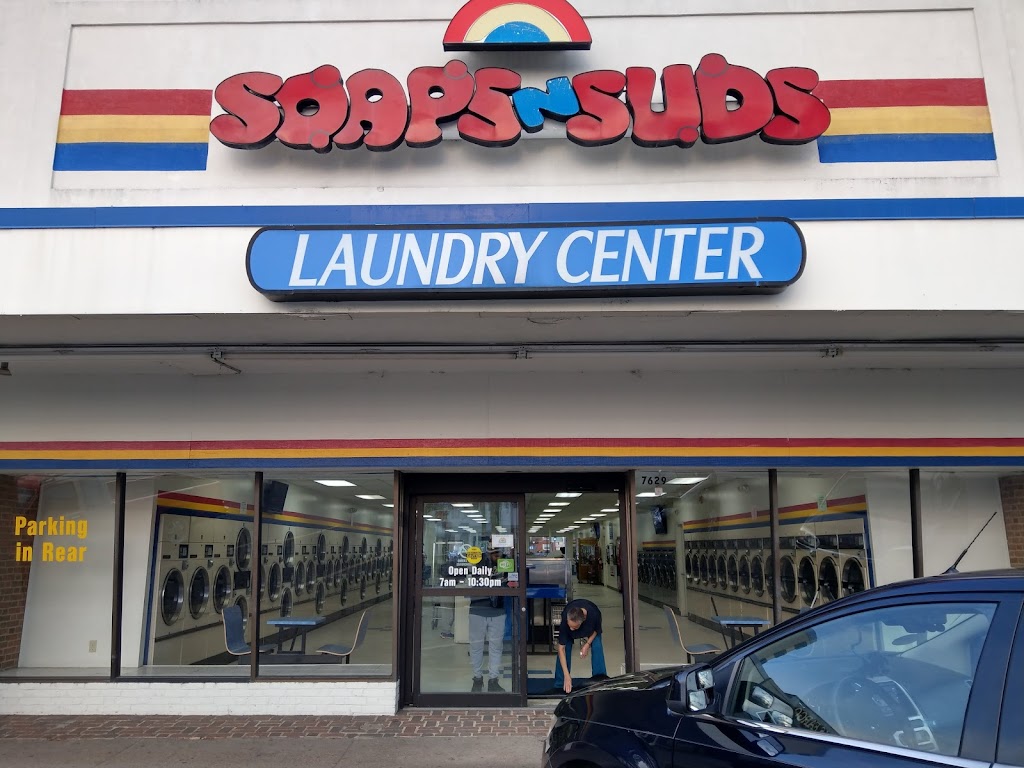 Soaps-N-Suds | 7629 Granby St, Norfolk, VA 23505, USA | Phone: (757) 440-1130