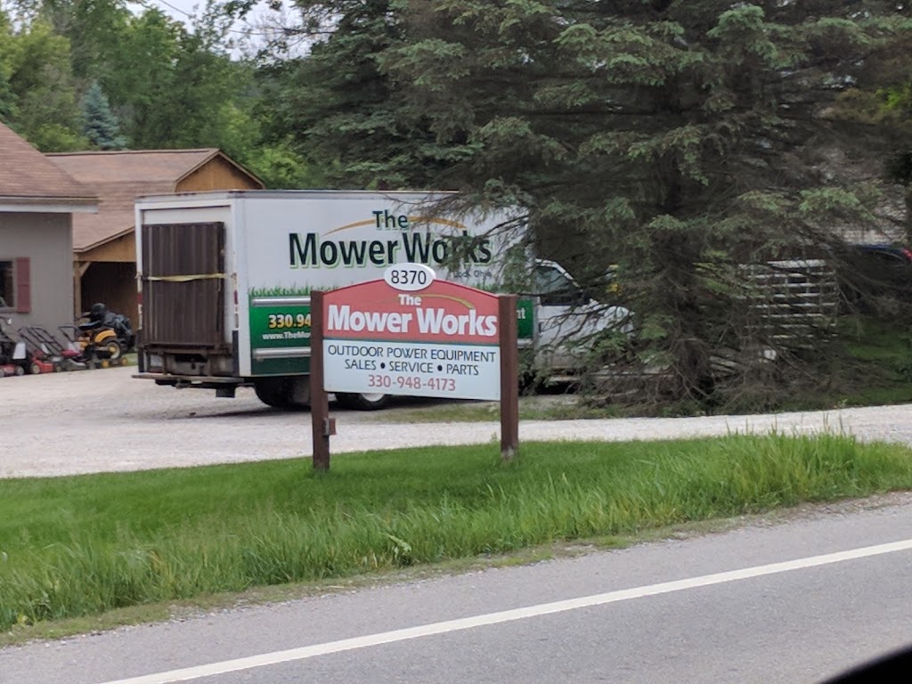 Mower Works | 8370 Lafayette Rd, Lodi, OH 44254, USA | Phone: (330) 948-4173