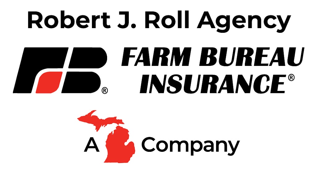 Robert J. Roll Agency - Farm Bureau Insurance | 18618 Fort St, Riverview, MI 48193, USA | Phone: (734) 284-9500