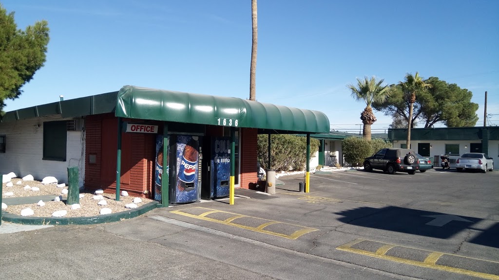 Ingles Motel | 1636 N Boulder Hwy, Henderson, NV 89011, USA | Phone: (702) 565-7929