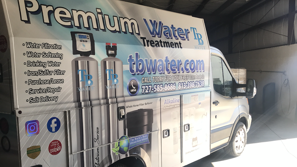 TB Water Softener Technologies | 11909 Sheldon Rd, Tampa, FL 33626, USA | Phone: (813) 398-7638