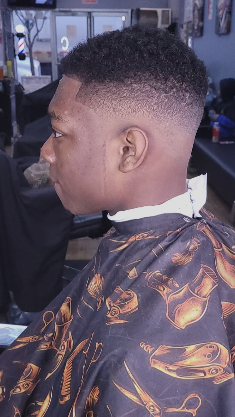 Styles the barber ( teados cut n sytyles barbershop) | 219-21 Merrick Blvd, Queens, NY 11413, USA | Phone: (917) 513-4556