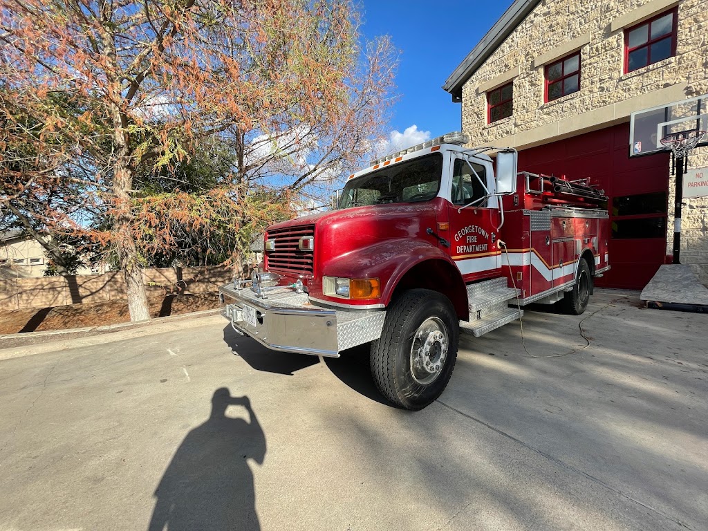 Georgetown Fire Station 3 | 5, Texas Dr, Georgetown, TX 78633, USA | Phone: (512) 930-3473