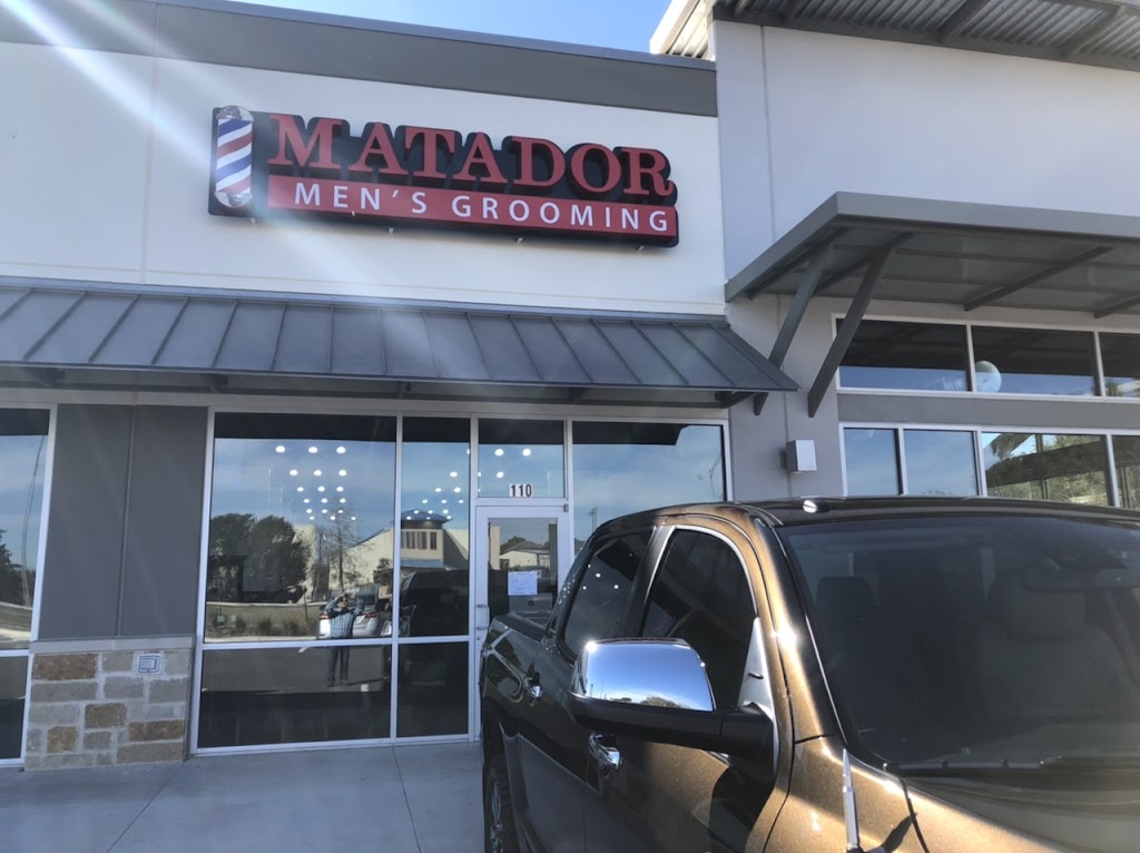 Matador Men’s Grooming | 22151 Bulverde Rd Suite 110, San Antonio, TX 78259, USA | Phone: (210) 757-3232