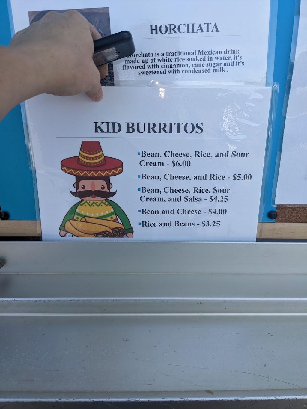 Marys Taco Truck | 300 N Main St, Angels Camp, CA 95222, USA | Phone: (209) 822-0843